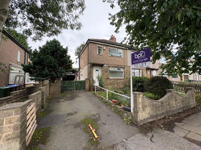 Watty Hall Road, Bradford BD6, 3 bed semi detached house to rent, £1,100 pcm | PrimeLocation