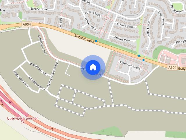 Watanabe Cruik, South Queensferry, Edinburgh, EH30 9EW