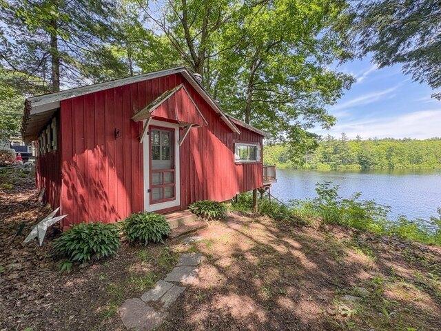 Watatic Pond Rd, Ashburnham, Home For Sale