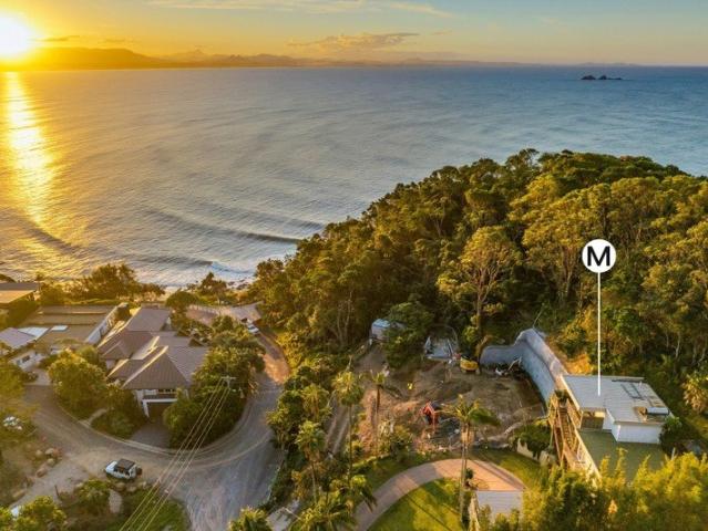 Wategos Headland Opportunity Uninterrupted Ocean Views in One of Byron Bay's Most Exclusive Enclaves