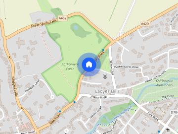 Kenilworth, Warwickshire county, Midlands
