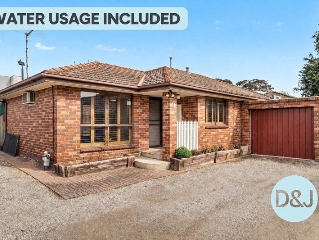 Water Usage Included Low Maintenance Living in a Convenient Cranbourne Location