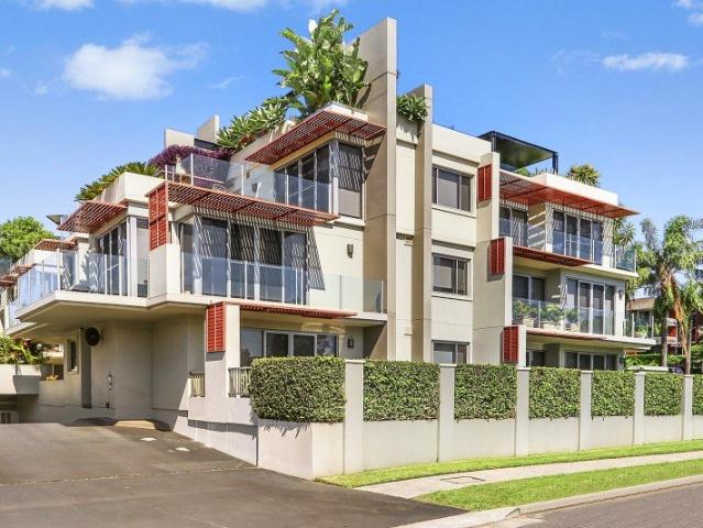 Water View Delight from Araluen Apartments