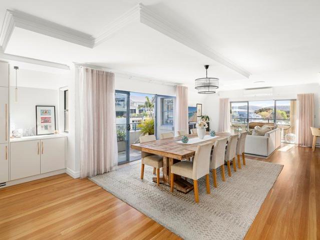 Water Views and Exceptional Convenience