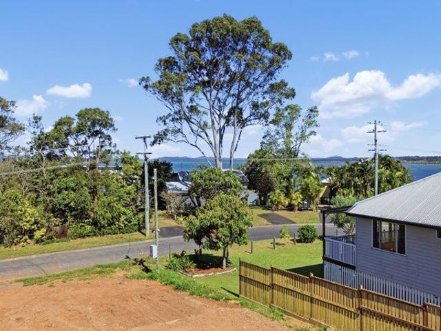 Water Views and Site Works Complete