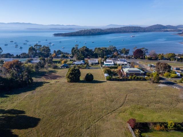 Water views Build your Dream Home