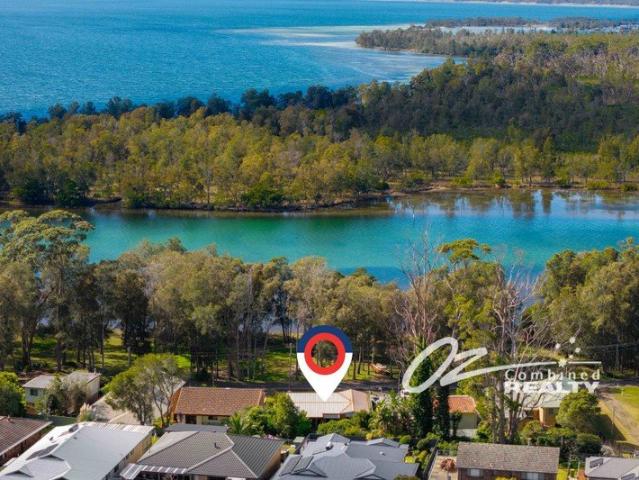Water Views & Coastal Charm