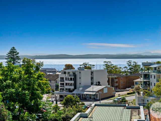 Water Views & Effortless Living in the Heart of Nelson Bay