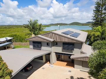 Water Views from Fabulous Townhouse
