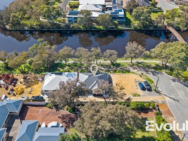 Water Views, Modern Living