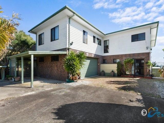 FANTASTIC SIZE HOME WITH OUTSTANDING WATER VIEWS