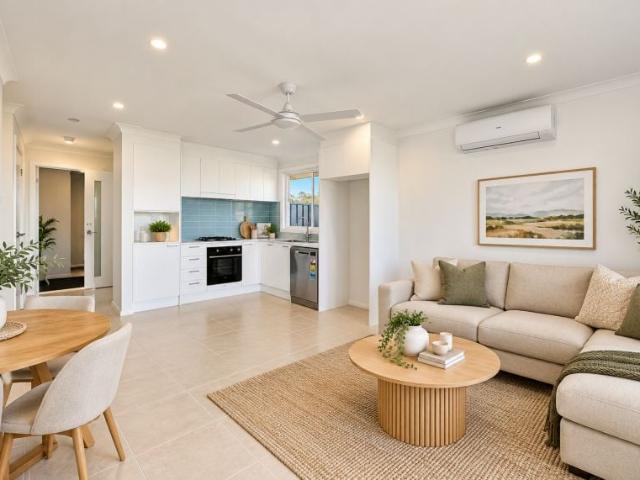 Water Views, Open Plan Living & Generous Fenced Yard