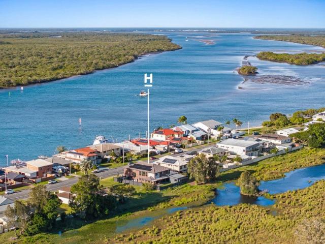 Water Views, Room for the Boat Auction