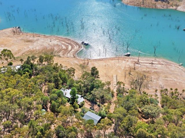 Water access, water views with a comfortable home