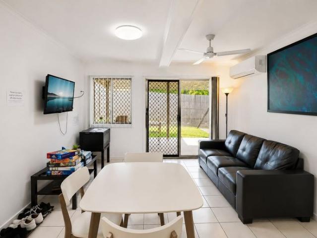 Water, Electricity & WIFI included in the rent!