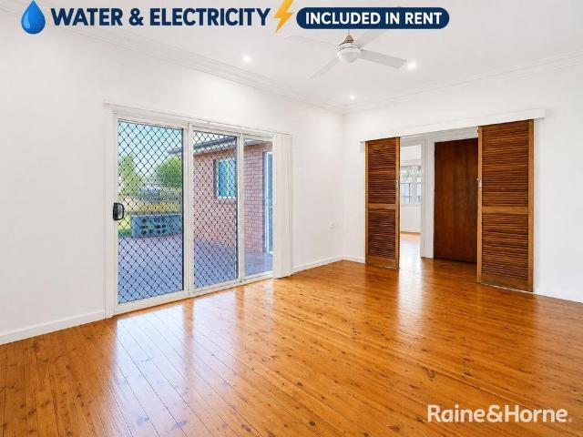WATER&ELECTRICITY INCLUDED! HOUSE IN THE HEART OF BLACKTOWN