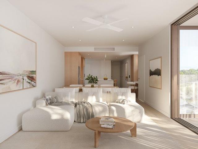 Water Facing Three Bedroom with Expansive Views