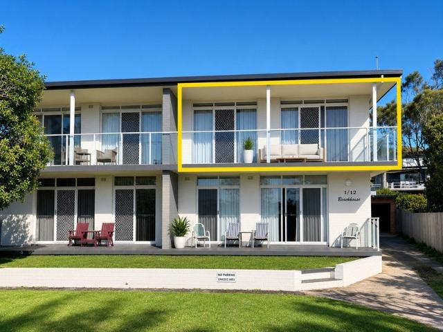 Water Front Unit