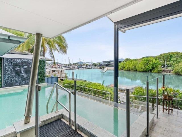 WATER FRONT LIVING! MAIN RESIDENCE UNFURNISHED SELF CONTAINED RETREAT FURNISHED