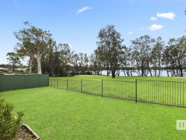 Water front property