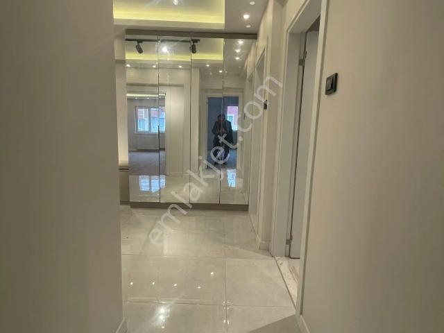 Water Hause Gayrimenkul' Den Akşemsettin Mahallesin'de 3+1 Full Yapılı Satılık Daire
