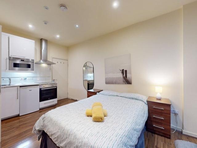 Water Included Beautiful Studio in Willesden Green