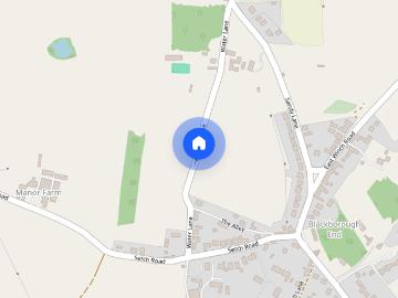 Blackborough End King's Lynn, PE33, East of England