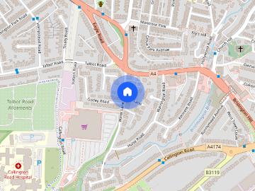 Brislington Bristol, BS4, Bristol, Southdowns