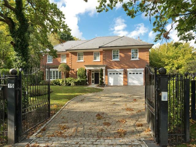 Water Lane, Cobham, Surrey KT11, 6 bed detached house to rent, £11,500 pcm | PrimeLocation
