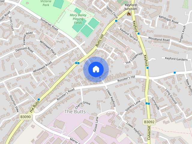 Water Lane, Frome, Somerset
