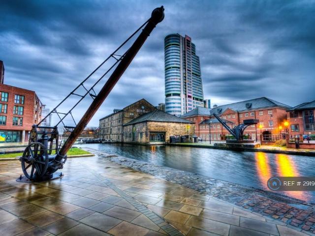 Water Lane, Leeds, LS11 2 bed flat to rent £1,295 pcm £299 pw