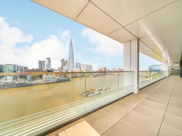 Water Lane, London EC3R 3 bed flat to rent £12,000 pcm £2,769 pw