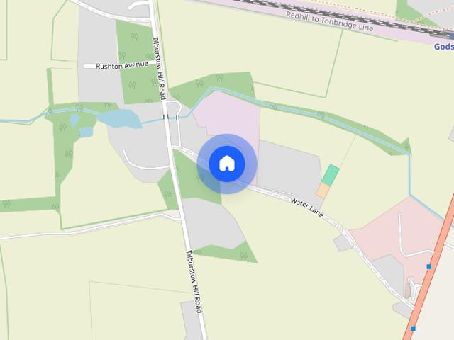 Water Lane, South Godstone, Godstone