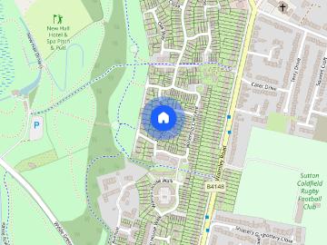 Water Mill Crescent, Sutton Coldfield, B76