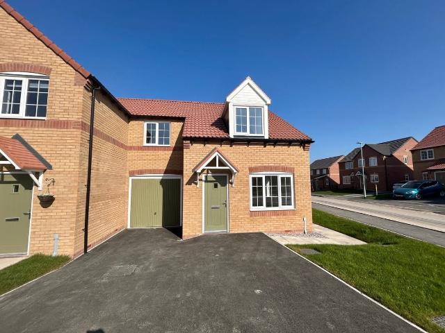 Water Rail Road, Langold, Worksop, Nottinghamshire S81, 3 bed semi detached house to rent, £1,125 pcm | PrimeLocation