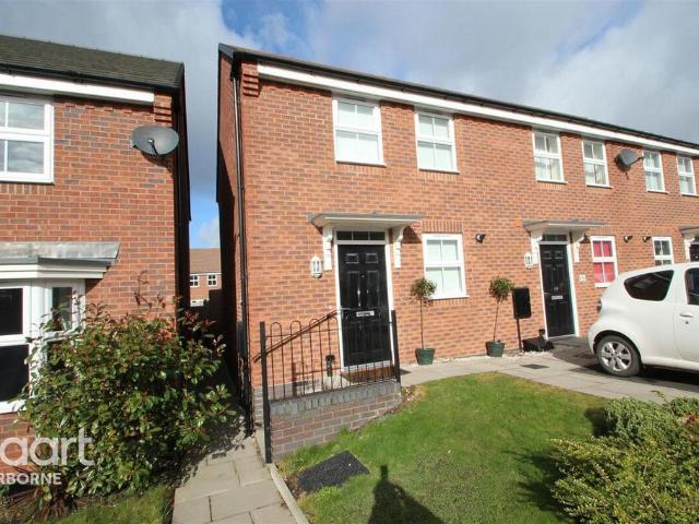 Water Reed Grove, Walsall 2 bed semi detached house to rent £995 pcm £230 pw