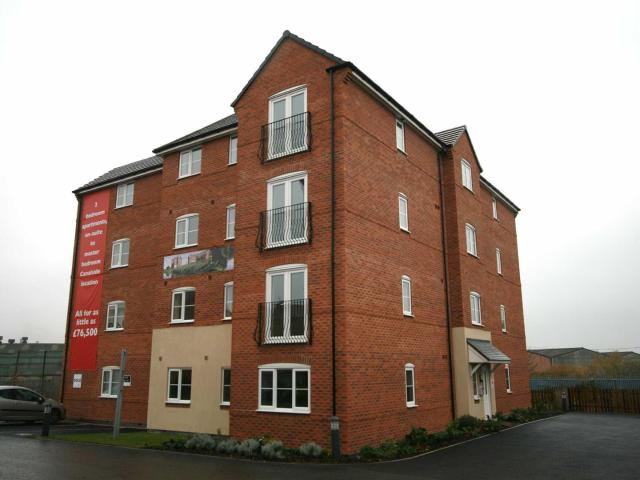 Water Reed Grove 2 Bedroom Apartment