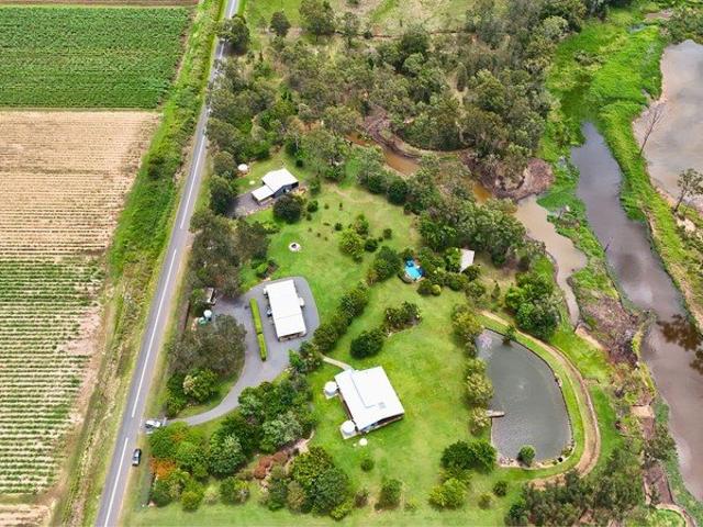 Water Security, Acreage, Plus a Teenagers Retreat!