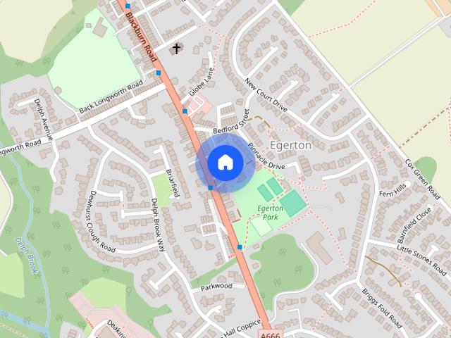 Water St, Egerton, Bolton, Greater Manchester, BL7