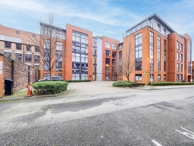 Water Street Court, Water Street, St Pauls Square, Birmingham