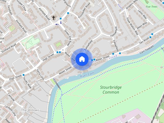 Water Street, Cambridge