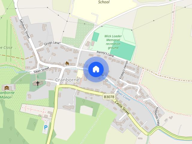 Water Street, Cranborne, Wimborne