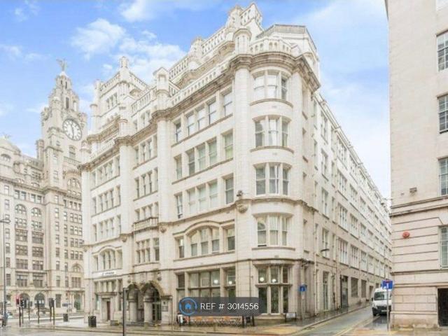 Water Street, Liverpool L3, 1 bed flat to rent, £1,200 pcm | PrimeLocation