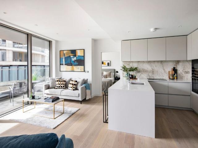 Water Street, South Quay E14, 2 bed flat to rent, £4,132 pcm | PrimeLocation