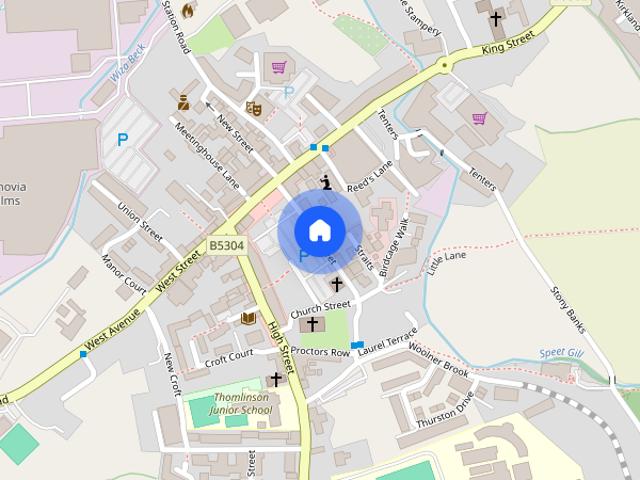 Water Street, Wigton, Cumbria, CA7