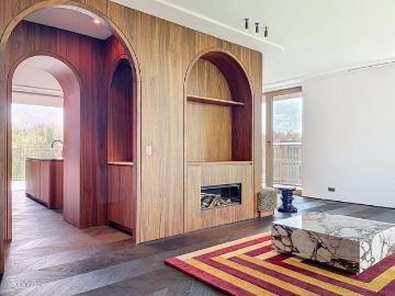 Watermael Boitsfort Furnished penthouse with 3 bedrooms