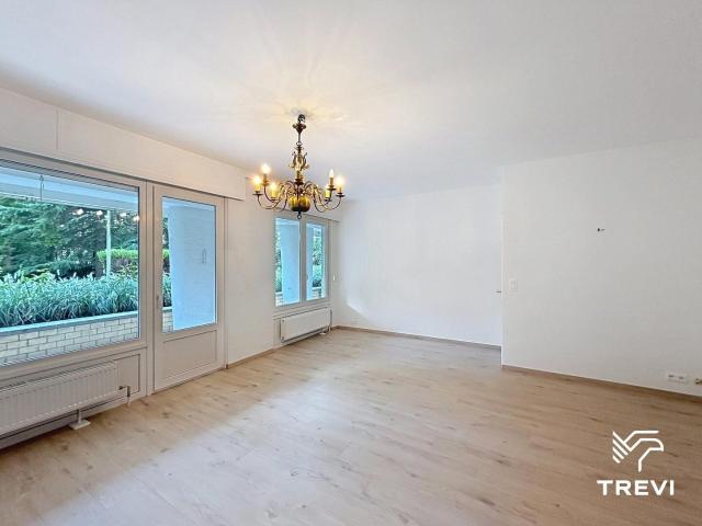 WATERMAEL BOITSFORT, Superb refreshed apartment + terrace