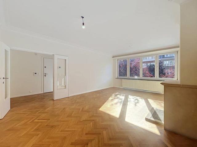 Watermael Boitsfort 2 bedroom flat