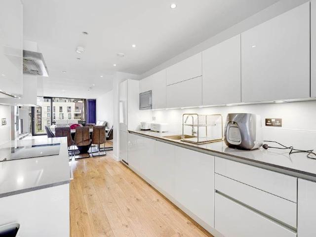 Waterman House, Forrester Way, London 3 bed apartment to rent £3,750 pcm £865 pw