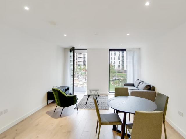 Waterman House, London E15